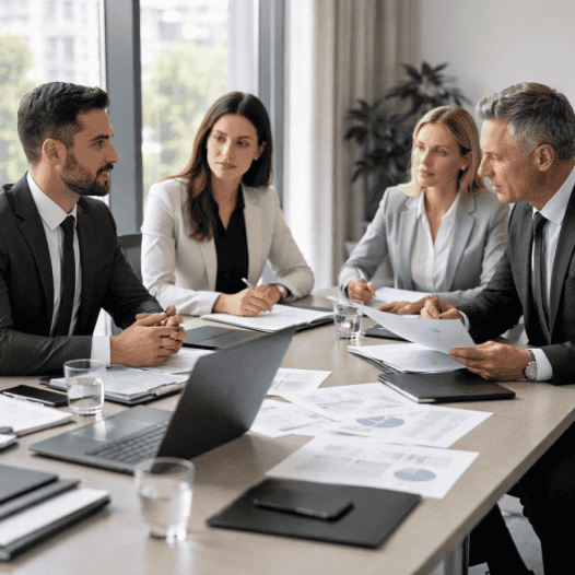 Comprehensive Business Management and Ethical Practices Seminar