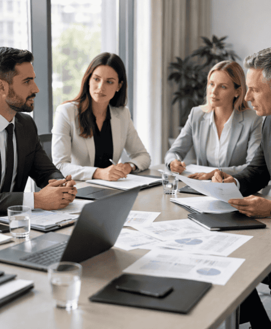 Comprehensive Business Management and Ethical Practices Seminar